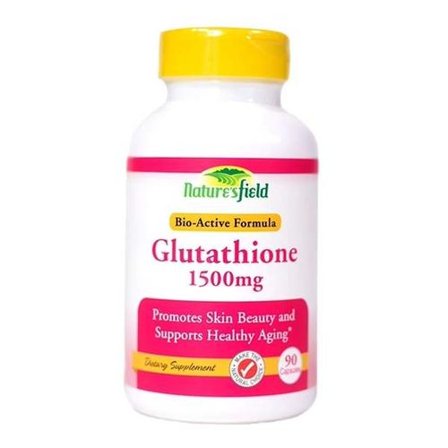 Nature'S Field Glutathione[Bio-Active Formula] -Skin Beauty & Healthy Aging